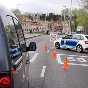 a Policía Local incrementa desde hoy la vigilancia para evitar viajes a segundas residencias y desplazamientos no permitidos