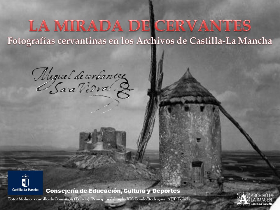 #8216;La mirada de Cervantes’