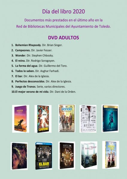 DVD adultos