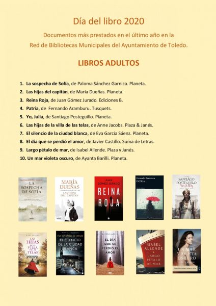 libros adultos