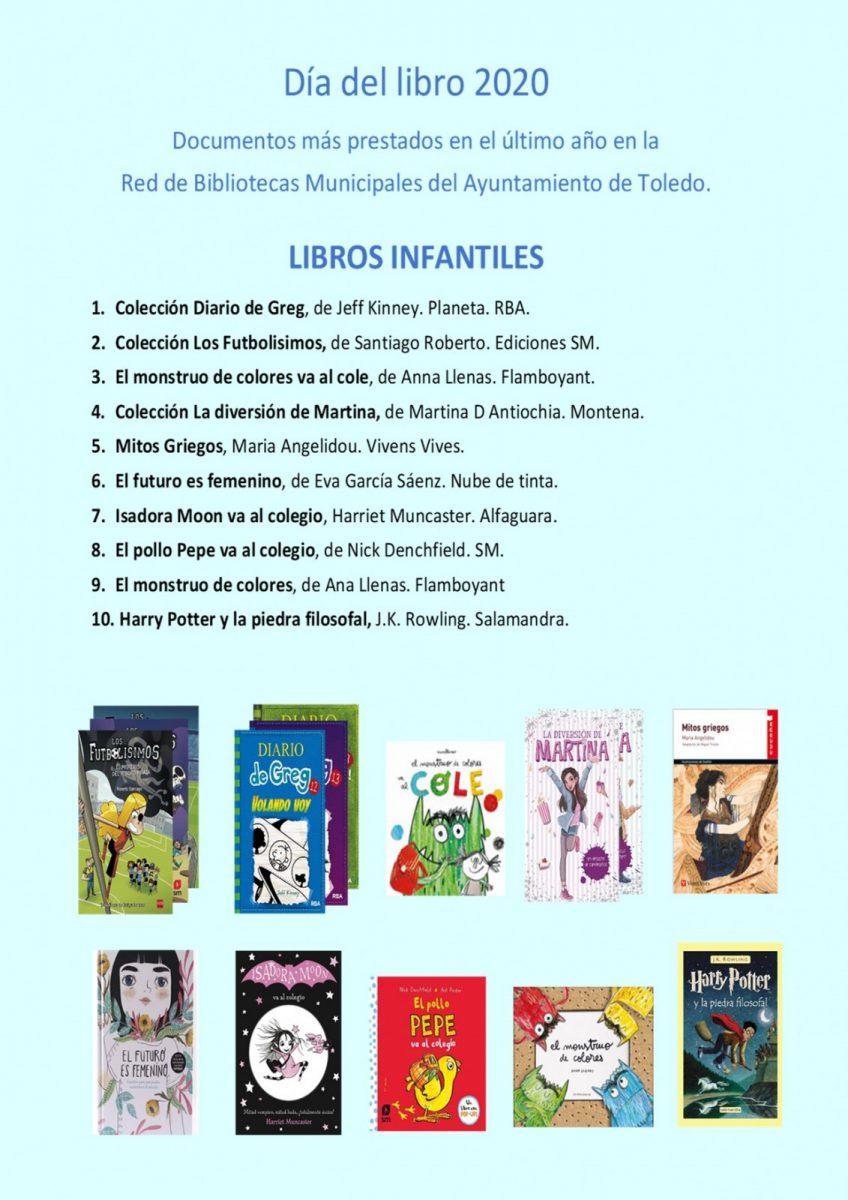 libros infantiles