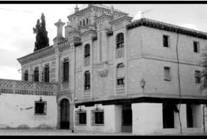 iclo Galdós: Ruta por el Toledo de Galdós