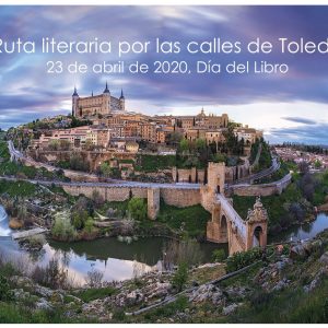ía del Libro 2020: Ruta literaria por las calles de Toledo