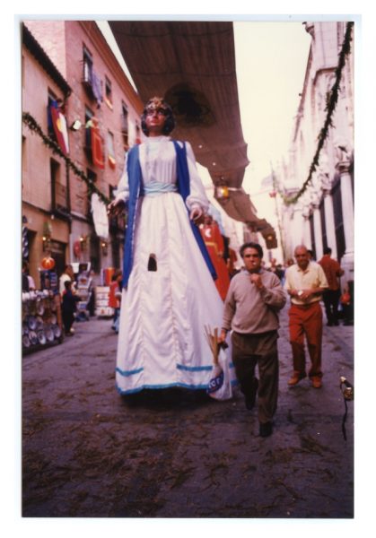 010_Fiestas del Corpus de 1997_Foto de Juan Ignacio de Mesa