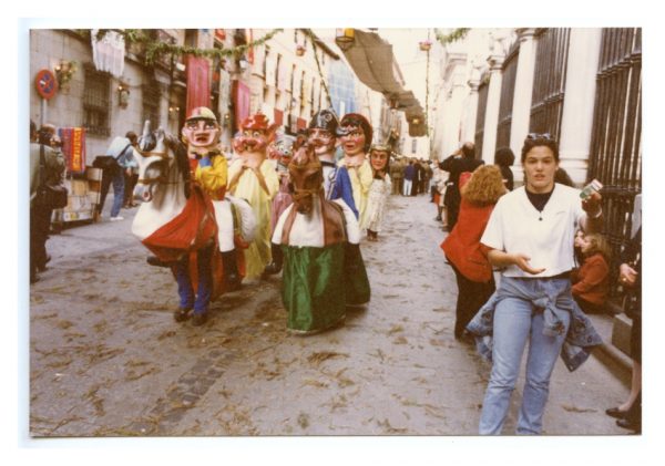 011_Fiestas del Corpus de 1997_Foto de Juan Ignacio de Mesa