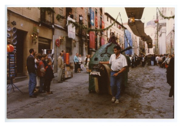 013_Fiestas del Corpus de 1997_Foto de Juan Ignacio de Mesa