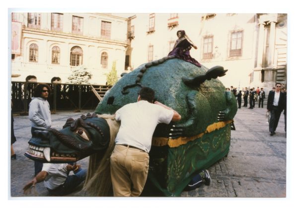 014_Fiestas del Corpus de 1997_Foto de Juan Ignacio de Mesa