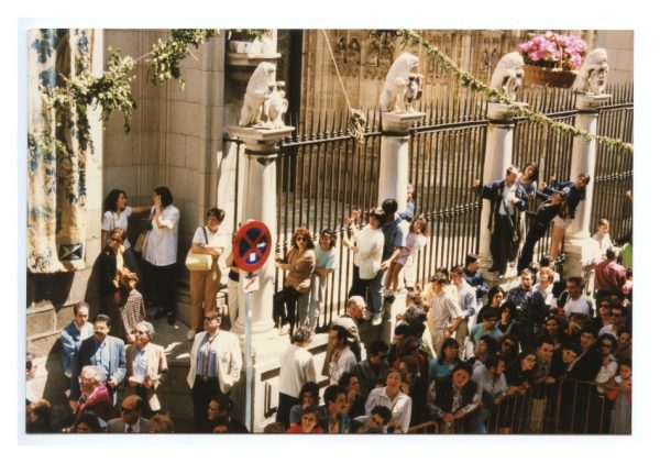 021_Fiestas del Corpus de 1997_Foto de Juan Ignacio de Mesa