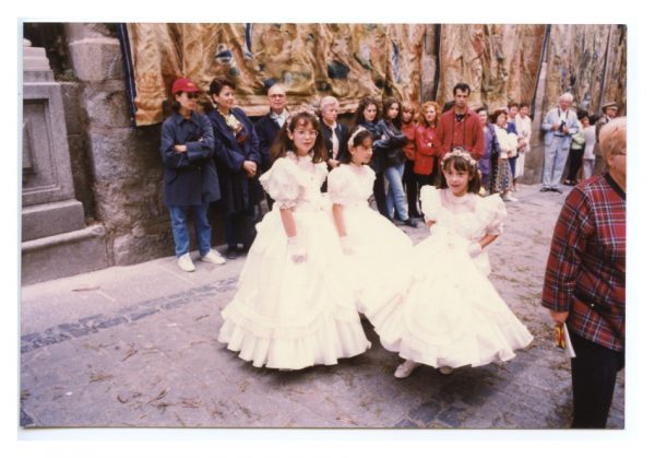 023_Fiestas del Corpus de 1997_Foto de Juan Ignacio de Mesa