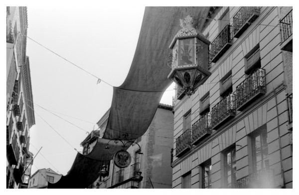 02_Fiestas del Corpus de 1982_Foto de Enrique Sánchez Lubián