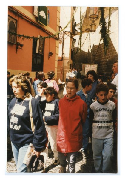 037_Fiestas del Corpus de 1997_Foto de Juan Ignacio de Mesa