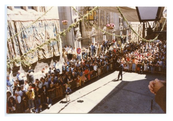 049_Fiestas del Corpus de 1997_Foto de Juan Ignacio de Mesa