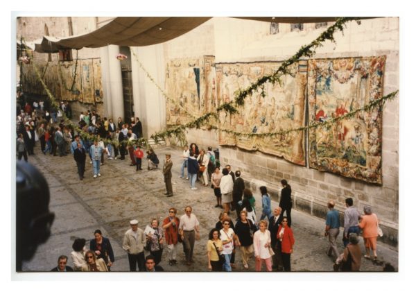 054_Fiestas del Corpus de 1997_Foto de Juan Ignacio de Mesa