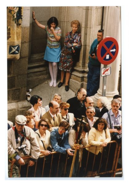 057_Fiestas del Corpus de 1997_Foto de Juan Ignacio de Mesa