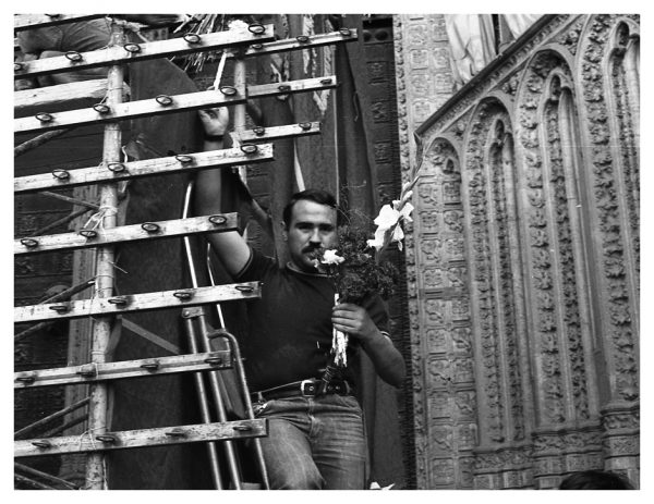 06_Fiestas del Corpus de 1982_Foto de Enrique Sánchez Lubián