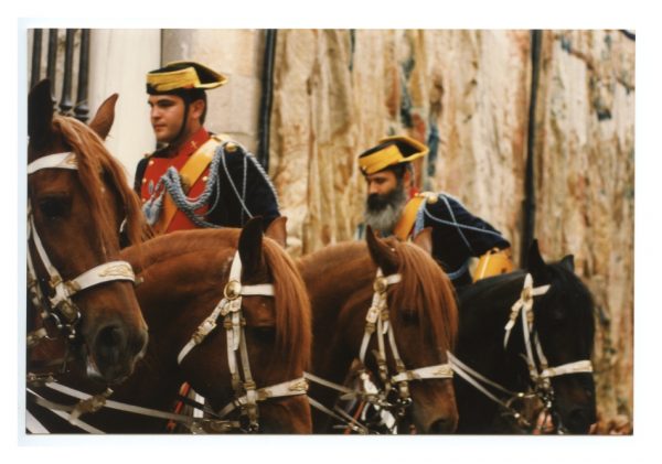 073_Fiestas del Corpus de 1997_Foto de Juan Ignacio de Mesa