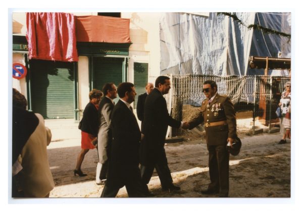 078_Fiestas del Corpus de 1997_Foto de Juan Ignacio de Mesa