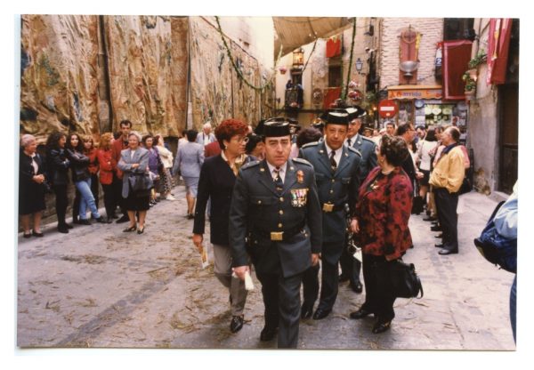 081_Fiestas del Corpus de 1997_Foto de Juan Ignacio de Mesa