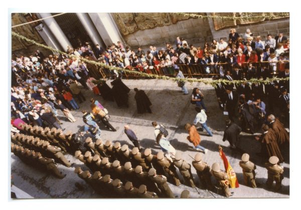 088_Fiestas del Corpus de 1997_Foto de Juan Ignacio de Mesa