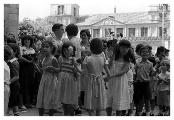 09_Fiestas del Corpus de 1982_Foto de Enrique Sánchez Lubián