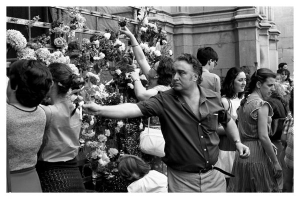 10_Fiestas del Corpus de 1982_Foto de Enrique Sánchez Lubián