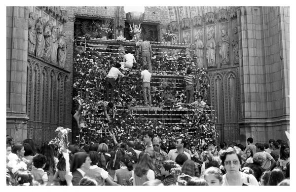 11_Fiestas del Corpus de 1982_Foto de Enrique Sánchez Lubián