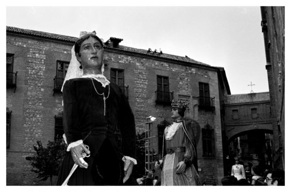 12_Fiestas del Corpus de 1982_Foto de Enrique Sánchez Lubián