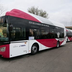 l Gobierno municipal, satisfecho por el incremento del uso del transporte urbano tras las medidas aplicadas