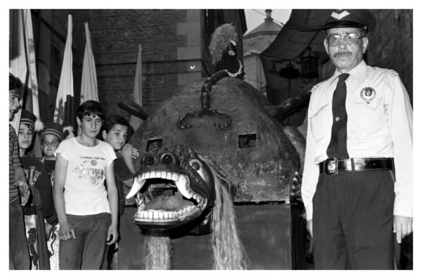 13_Fiestas del Corpus de 1982_Foto de Enrique Sánchez Lubián