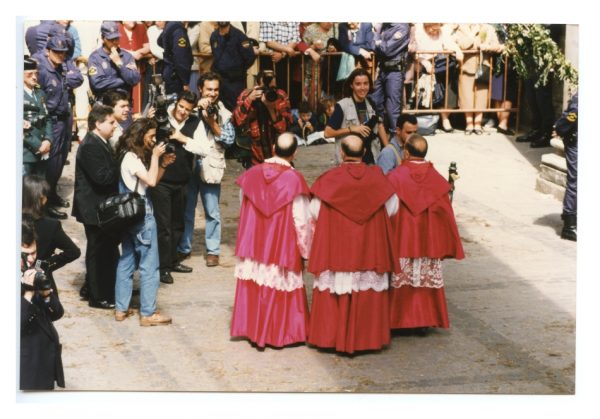 152_Fiestas del Corpus de 1997_Foto de Juan Ignacio de Mesa