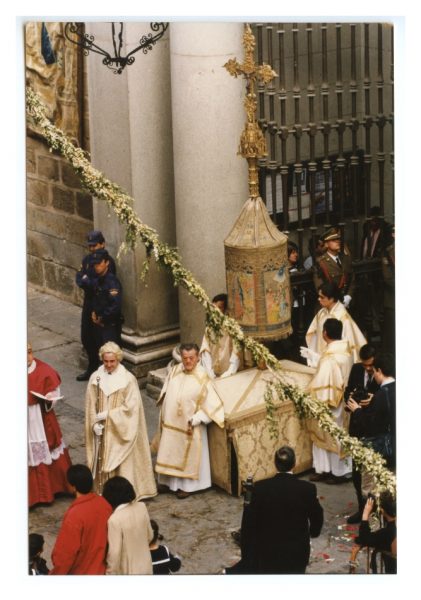 155_Fiestas del Corpus de 1997_Foto de Juan Ignacio de Mesa