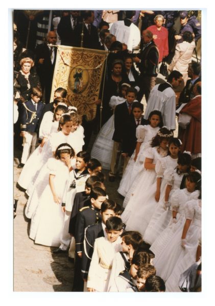 159_Fiestas del Corpus de 1997_Foto de Juan Ignacio de Mesa
