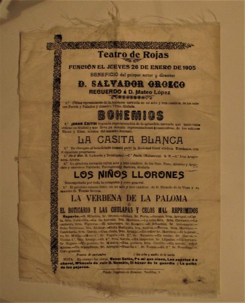 15_1905_Función en el Teatro de Rojas