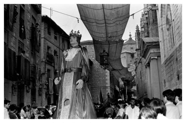 15_Fiestas del Corpus de 1982_Foto de Enrique Sánchez Lubián