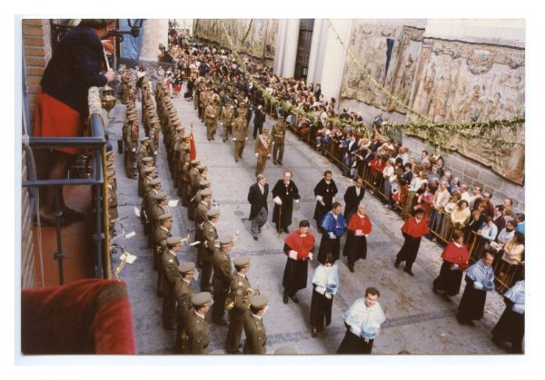 162_Fiestas del Corpus de 1997_Foto de Juan Ignacio de Mesa