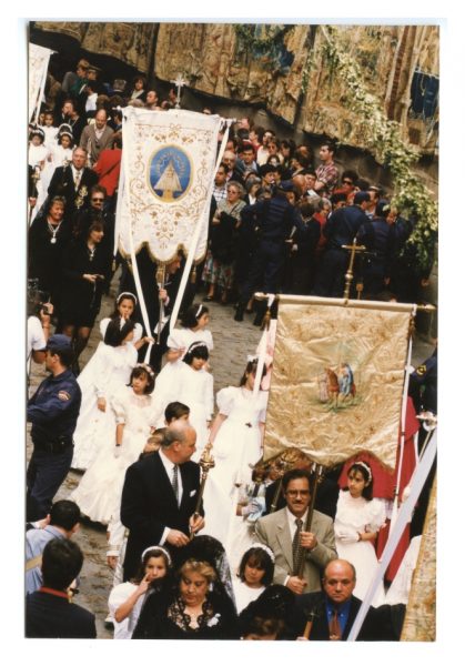 164_Fiestas del Corpus de 1997_Foto de Juan Ignacio de Mesa