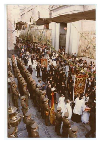 167_Fiestas del Corpus de 1997_Foto de Juan Ignacio de Mesa