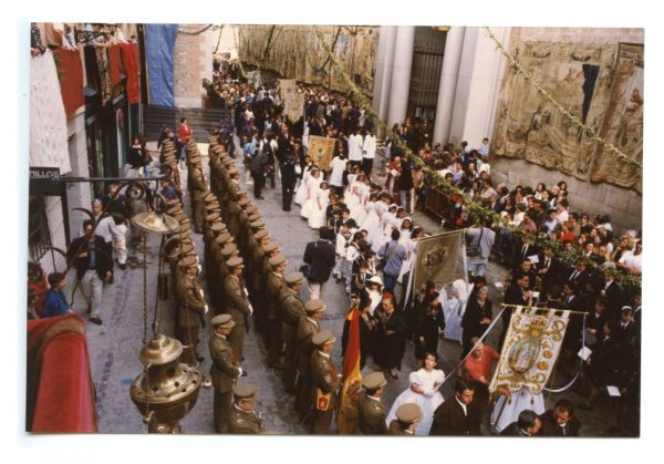 169_Fiestas del Corpus de 1997_Foto de Juan Ignacio de Mesa