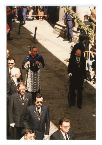 170_Fiestas del Corpus de 1997_Foto de Juan Ignacio de Mesa