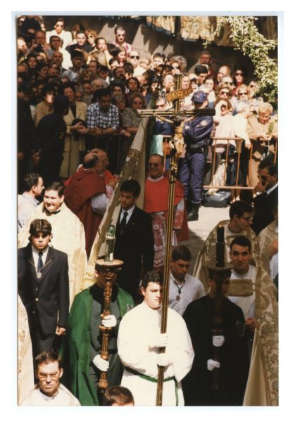 171_Fiestas del Corpus de 1997_Foto de Juan Ignacio de Mesa