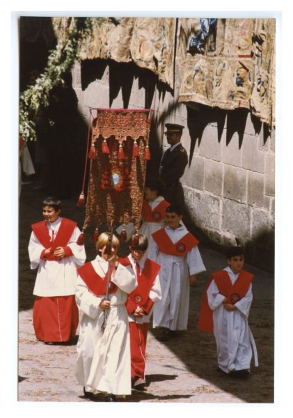 172_Fiestas del Corpus de 1997_Foto de Juan Ignacio de Mesa