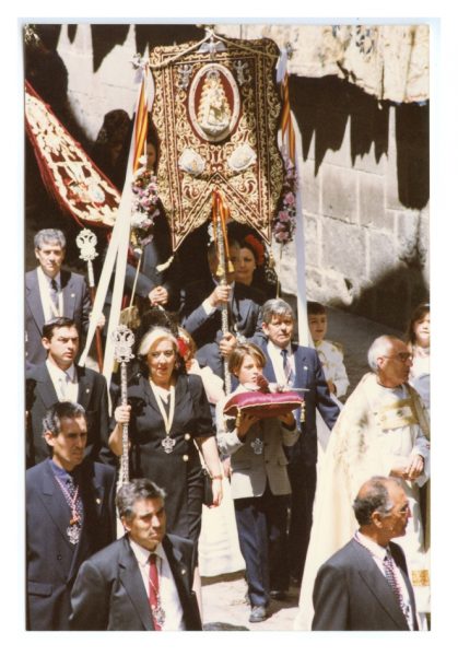 175_Fiestas del Corpus de 1997_Foto de Juan Ignacio de Mesa