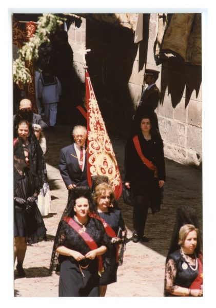 178_Fiestas del Corpus de 1997_Foto de Juan Ignacio de Mesa