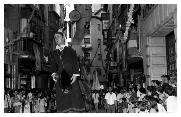 17_Fiestas del Corpus de 1982_Foto de Enrique Sánchez Lubián