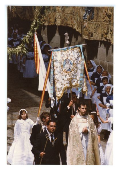 181_Fiestas del Corpus de 1997_Foto de Juan Ignacio de Mesa