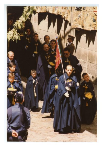 184_Fiestas del Corpus de 1997_Foto de Juan Ignacio de Mesa