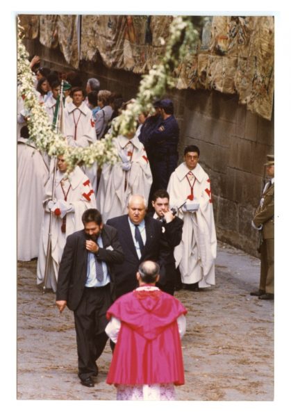 187_Fiestas del Corpus de 1997_Foto de Juan Ignacio de Mesa