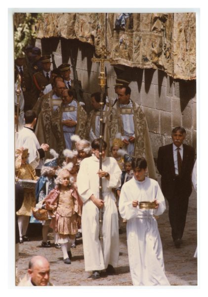 194_Fiestas del Corpus de 1997_Foto de Juan Ignacio de Mesa