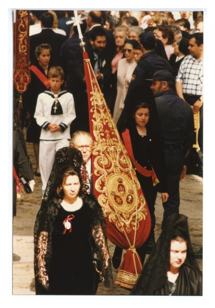 197_Fiestas del Corpus de 1997_Foto de Juan Ignacio de Mesa