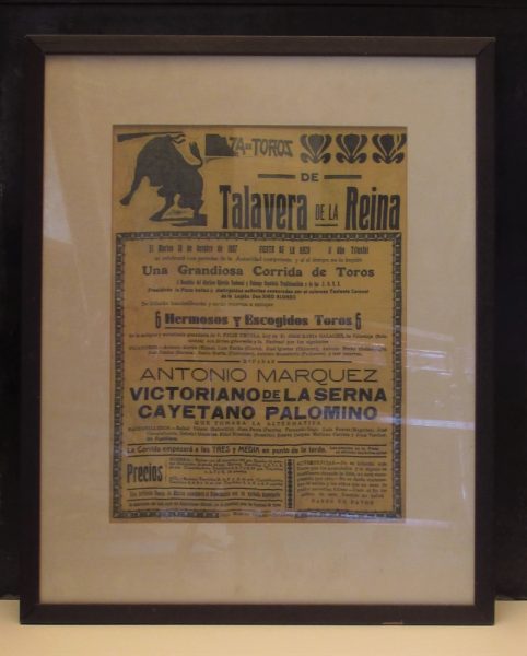 19_1937_Corrida de toros en Talavera de la Reina